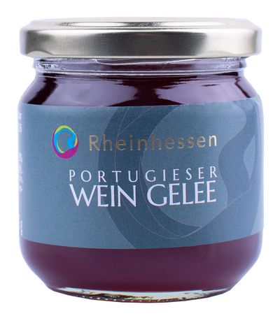 Produktfoto: Weingelee Portugieser